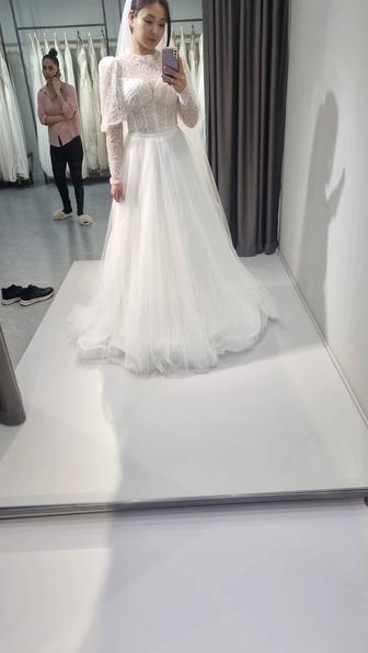 Продам новое свадебное Платье