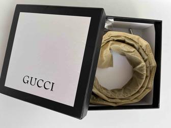 Продам кожаный ремень Gucci