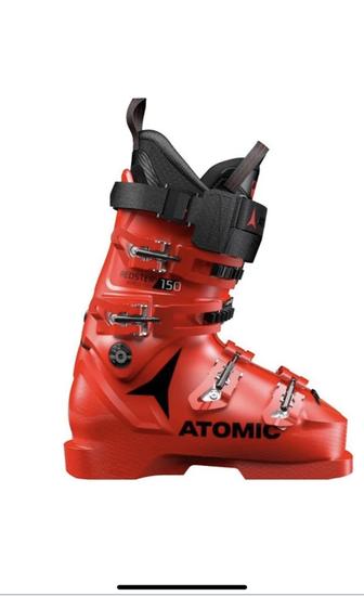 Горнолыжные ботинки Atomic Redster World Cup 150 НОВЫЕ