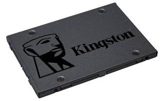 SSD Kingston SA400S37 960GB твердотельный накопитель