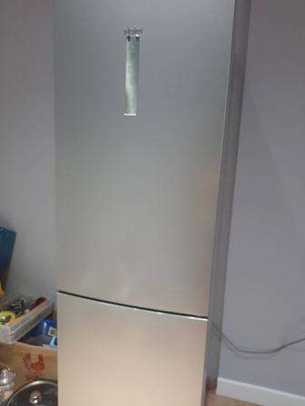 Продам холодильник HAIER, совершенно новая