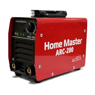 Сварочный аппарат ALTECO ARC-200 HOME MASTER (N)