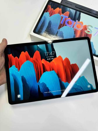 Продам Tab S7 128Gb Black