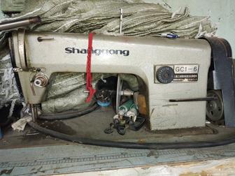 Швейная машинка Shanggong