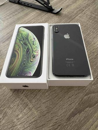 iPhone XS Space Gray