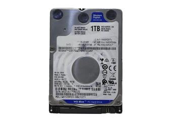 Жесткий диск HDD 1 Tb SATA 2.5 - slim 7mm Western Digital