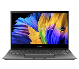 Ноутбук ASUS Zenbook 13 UX325EA-KG653WS серый