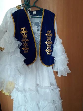 Қазақтың ұлттық костюмдер