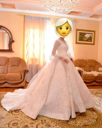 Свадебные платья