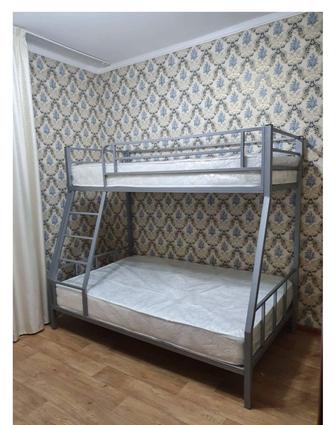 Двухъярусная кровать в идеальном состоянии