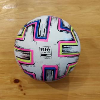 Оригинальный Футзальный мяч Adidas EURO 2020 Uniforia. Size 4.
