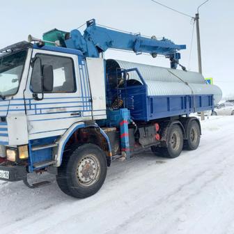 Услуги манипулятора автовышки