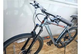Продам велосипед AVA Storm 27.5 17 дюйм 2022