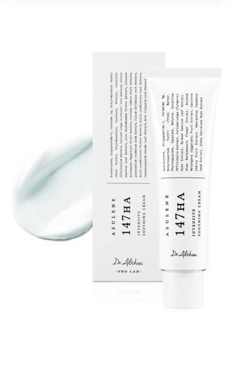 Dr. Althea крем Azulene 147HA
Intensive Soothing Cream для лица
50 мл