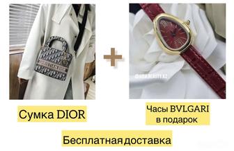 Сумка Christian Dior