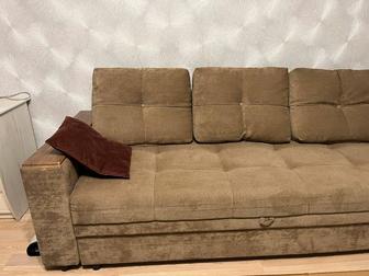 мягкая мебель , диван
