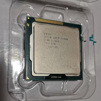 Продам процессор Core i5