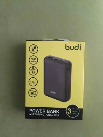 Power bank Budi