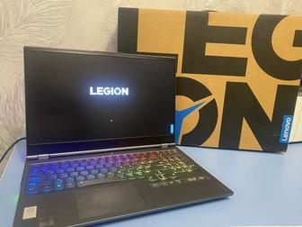 Игровой ноутбук Lenovo legion 7 i7 10750H / rtx 2080/ram 32gb/ssd 1tb