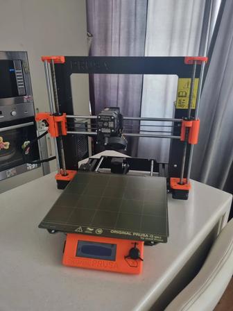 3D-принтер Prusa Mk3