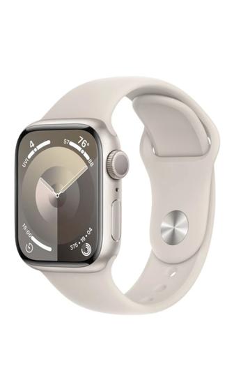 Продам Apple Watch 7 series 45 mm (оригинал)