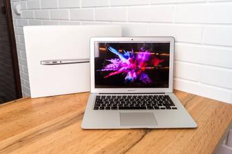 MacBook Air 13-inch 2017. 8/128gb. Рассрочка. Магазин Red Geek