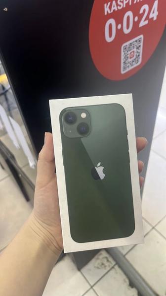 iPhone 13 128 green EAC