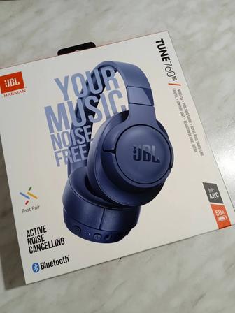 JBL TUNE 760 NC оригинал. Наушники новые, запечатанные