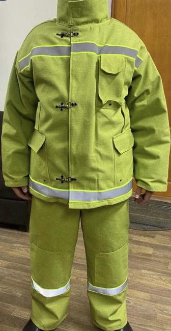 Пожарный костюм
