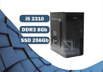 i5 2310/ 8Gb SSD HD Graphics 2000 Maxal Компьютер офисный на SSD