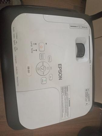 Продам проектор Epson EB-S11