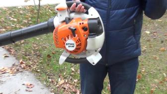 Воздуходувка Stihl bg 86