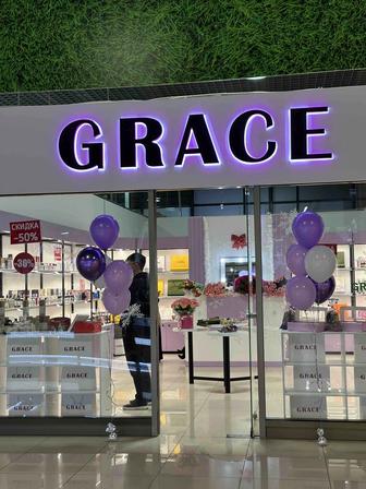 Магазин косметики Grace
