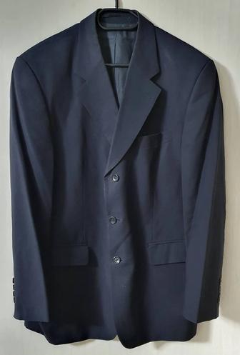 Пиджак черный Pierre Cardin разм.56