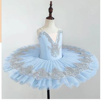 Балетное платье-пачка