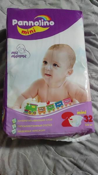Подгузники для новорожденных