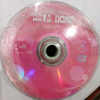 DVD+ R диски