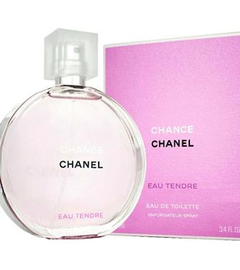 CHANEL Chance Eau Tendre туалетная вода EDT 100 мл, для женщин