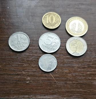 Продаю Монеты для Коллекционеров