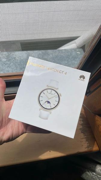 Смарт часы электронные Huawei watch gt 4 41 mm новый