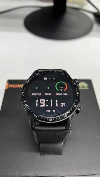 Смарт часы Huawei Watch Gt2 46mm + Доставка по городу бесплатно!