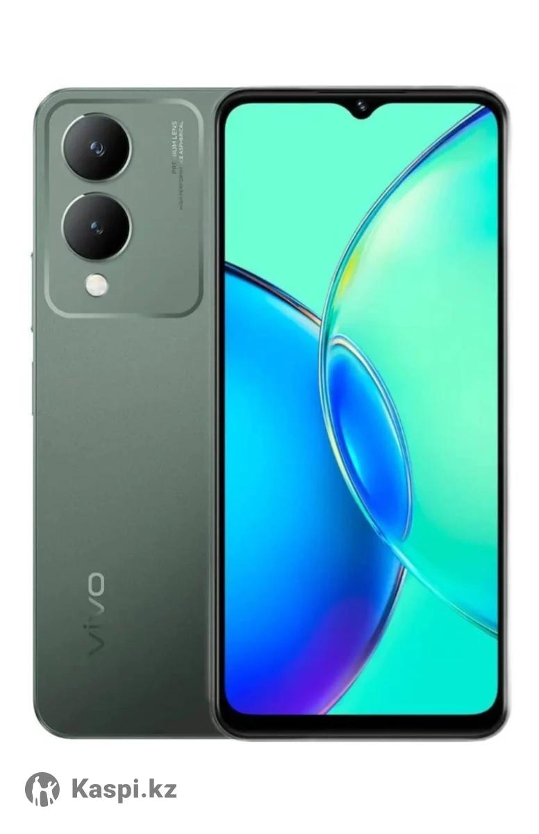 Продам смартфон Vivo Y17s 4/128 Гб: №113978526 — мобильные телефоны в  Алматы — Kaspi Объявления