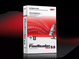 ABBYY Fine Reader 9.0 Professional Edition
