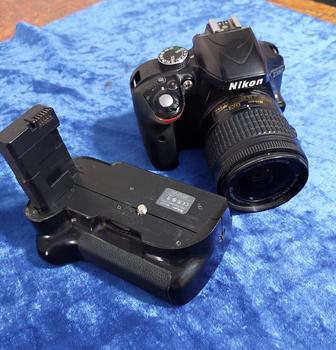 Фотоаппарат Nikon D3300 варианты