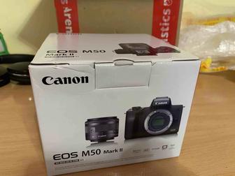 Камера Canon m50 mark 2 обмен