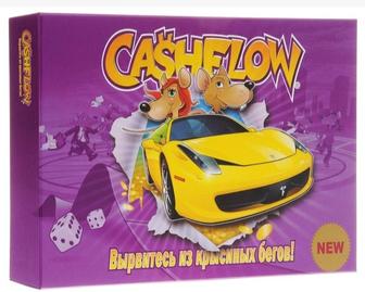 Настольная игра Cashflow как выбраться с крысиных бегов