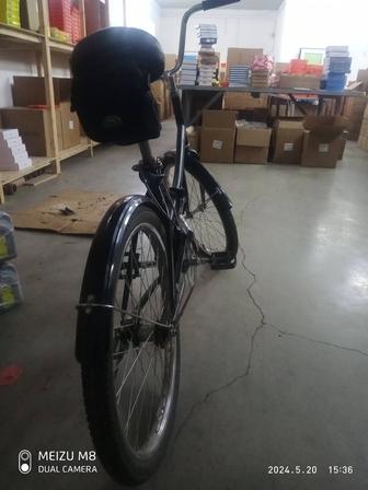 Продам складной велосипед Stern