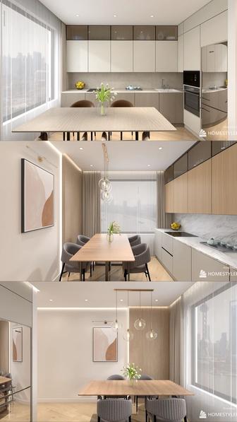 Дизайн квартир и помещений