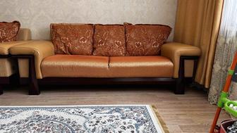Продам мебель диваны и кресло