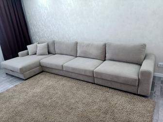 Продам мягкий диван 4 метра